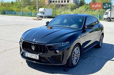 Внедорожник / Кроссовер Maserati Levante 2019 в Черновцах