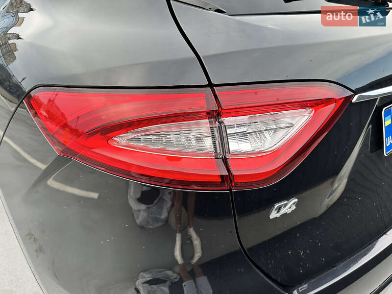 Позашляховик / Кросовер Maserati Levante 2019 в Києві