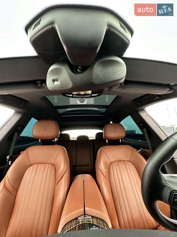 Позашляховик / Кросовер Maserati Levante 2019 в Києві
