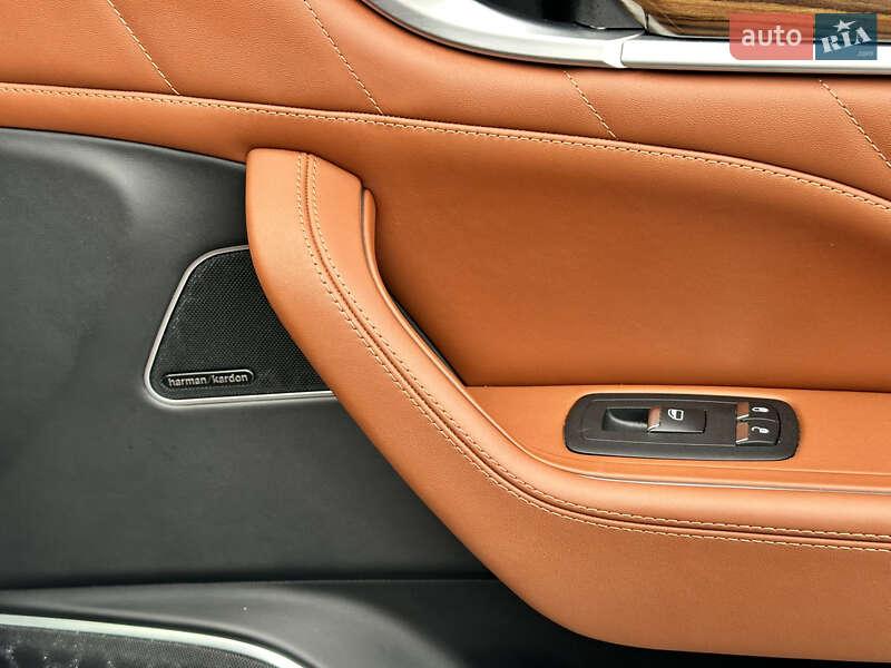 Позашляховик / Кросовер Maserati Levante 2019 в Києві