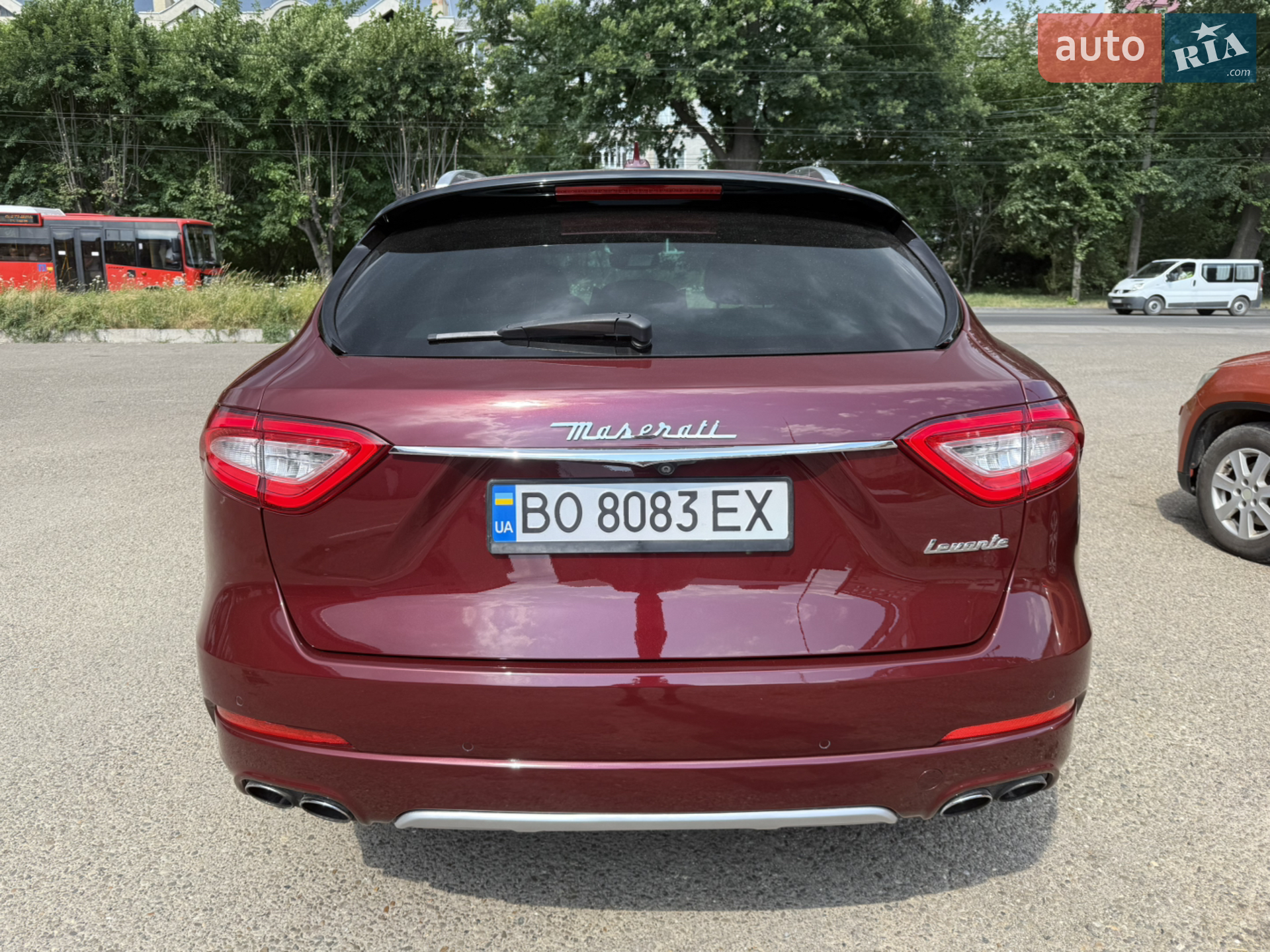 2016 Maserati Levante - мініатюра 7