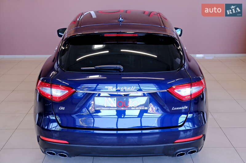 Внедорожник / Кроссовер Maserati Levante 2017 в Одессе