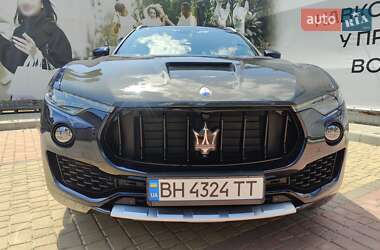 Внедорожник / Кроссовер Maserati Levante 2019 в Одессе
