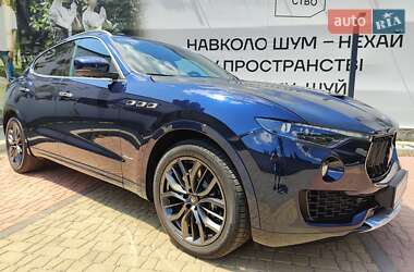 Внедорожник / Кроссовер Maserati Levante 2019 в Одессе