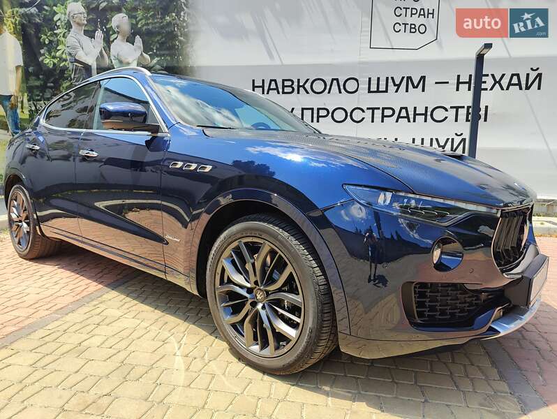 Внедорожник / Кроссовер Maserati Levante 2019 в Одессе