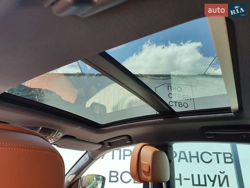 Внедорожник / Кроссовер Maserati Levante 2019 в Одессе