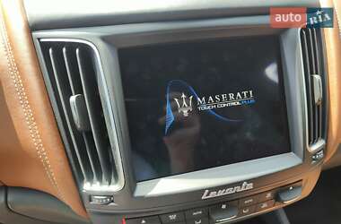 Внедорожник / Кроссовер Maserati Levante 2019 в Одессе