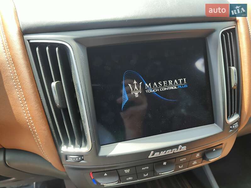 Внедорожник / Кроссовер Maserati Levante 2019 в Одессе