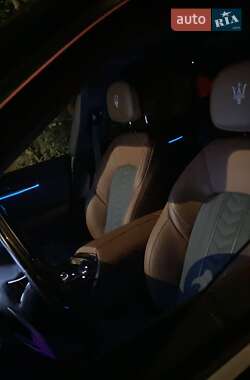 Внедорожник / Кроссовер Maserati Levante 2019 в Одессе