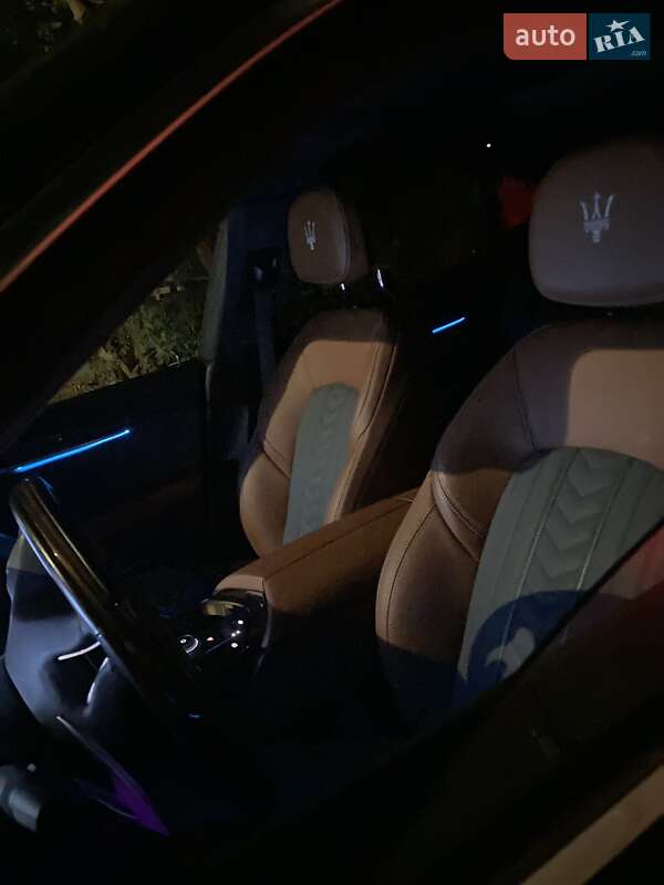 Внедорожник / Кроссовер Maserati Levante 2019 в Одессе