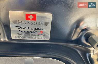 Внедорожник / Кроссовер Maserati Levante 2019 в Одессе