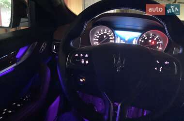 Внедорожник / Кроссовер Maserati Levante 2019 в Одессе