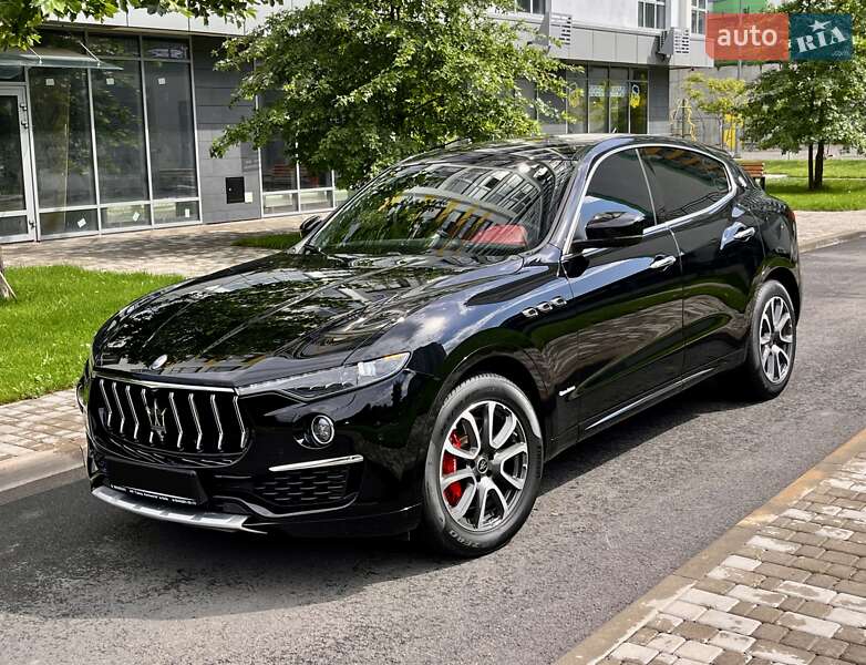 Maserati Levante 2021