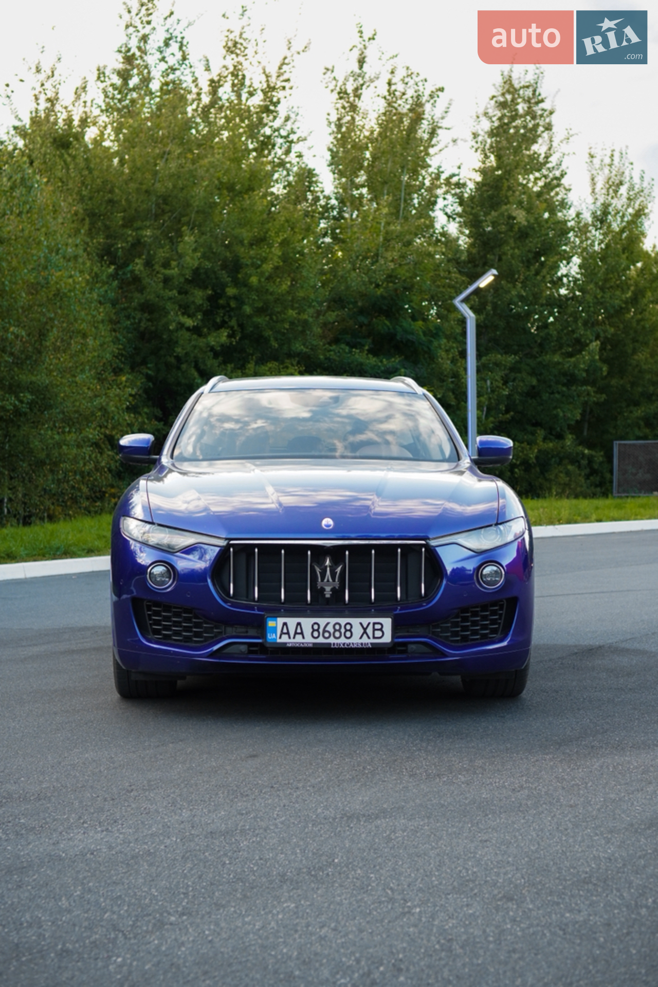 2016 Maserati Levante - мініатюра 3