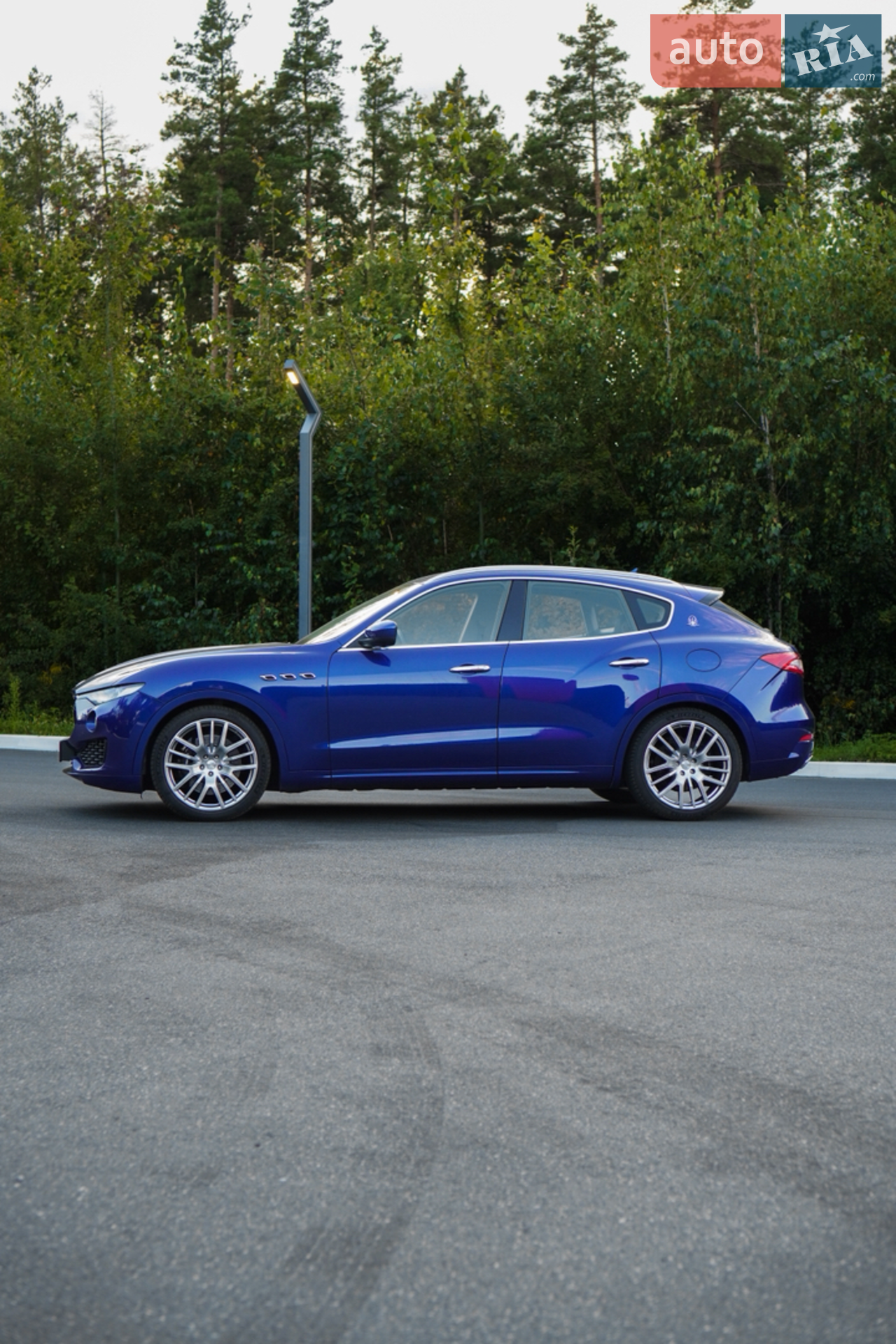 2016 Maserati Levante - мініатюра 5