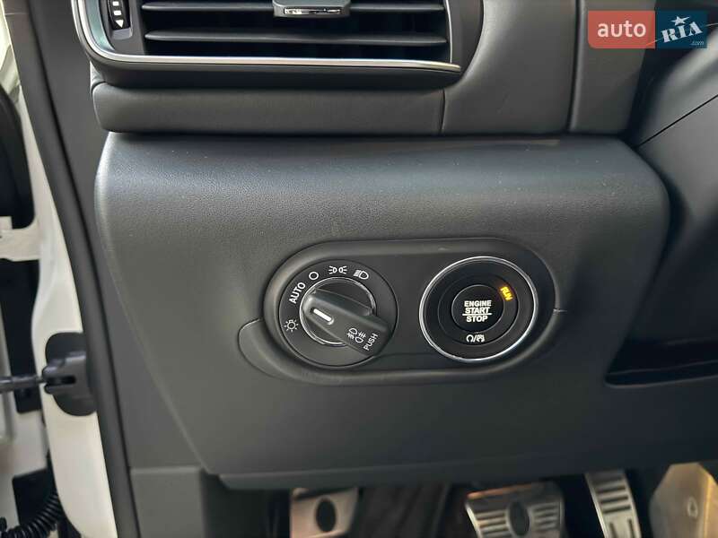 Внедорожник / Кроссовер Maserati Levante 2018 в Львове