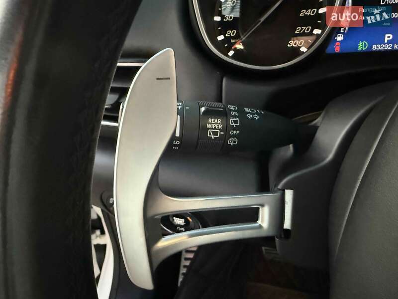 Внедорожник / Кроссовер Maserati Levante 2018 в Львове