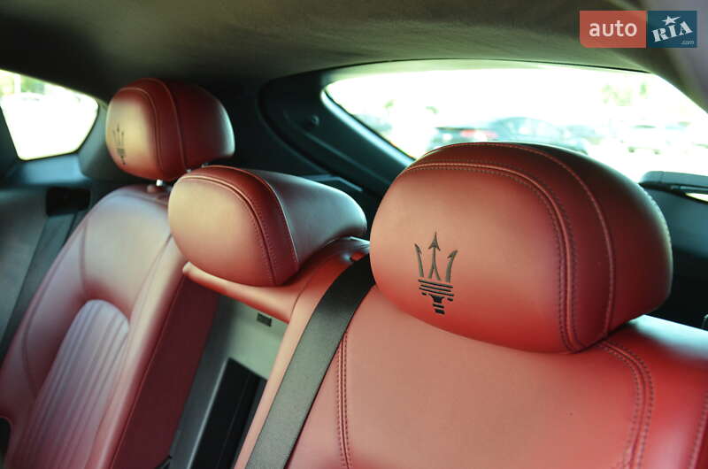 Позашляховик / Кросовер Maserati Levante 2017 в Києві