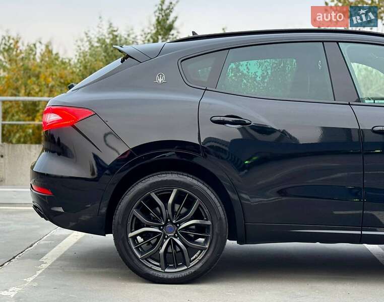 Внедорожник / Кроссовер Maserati Levante 2018 в Киеве фото 18 Внедорожник / Кроссовер Maserati Levante 2018 в Киеве