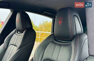 Внедорожник / Кроссовер Maserati Levante 2018 в  фото 26 Внедорожник / Кроссовер Maserati Levante 2018 в