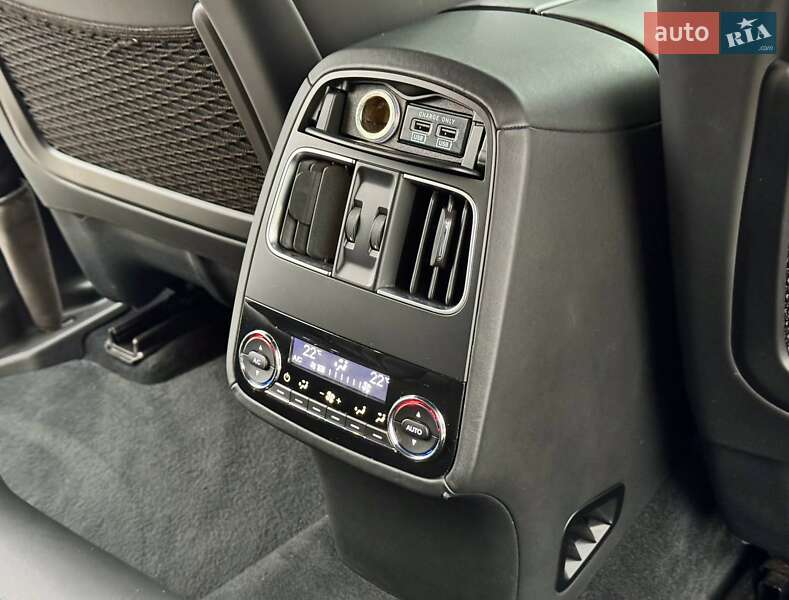 Внедорожник / Кроссовер Maserati Levante 2018 в Киеве фото 35 Внедорожник / Кроссовер Maserati Levante 2018 в Киеве