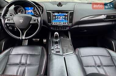 Внедорожник / Кроссовер Maserati Levante 2018 в  фото 40 Внедорожник / Кроссовер Maserati Levante 2018 в