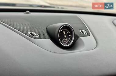 Внедорожник / Кроссовер Maserati Levante 2018 в  фото 43 Внедорожник / Кроссовер Maserati Levante 2018 в