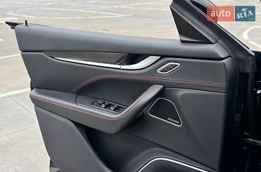 Внедорожник / Кроссовер Maserati Levante 2018 в  фото 53 Внедорожник / Кроссовер Maserati Levante 2018 в
