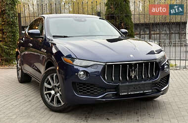 Позашляховик / Кросовер Maserati Levante 2018 в Києві