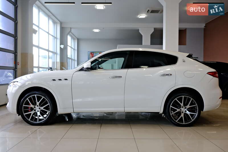 Позашляховик / Кросовер Maserati Levante 2019 в Одесі фото 6 Позашляховик / Кросовер Maserati Levante 2019 в Одесі