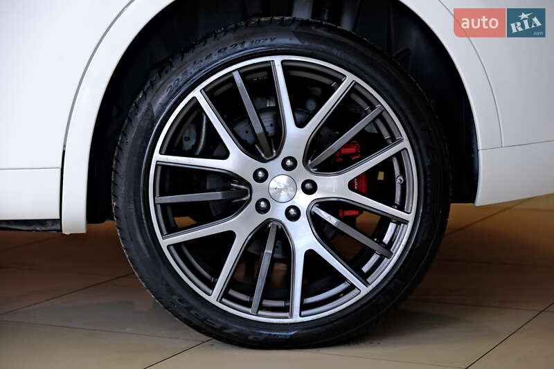 Позашляховик / Кросовер Maserati Levante 2019 в Одесі фото 16 Позашляховик / Кросовер Maserati Levante 2019 в Одесі