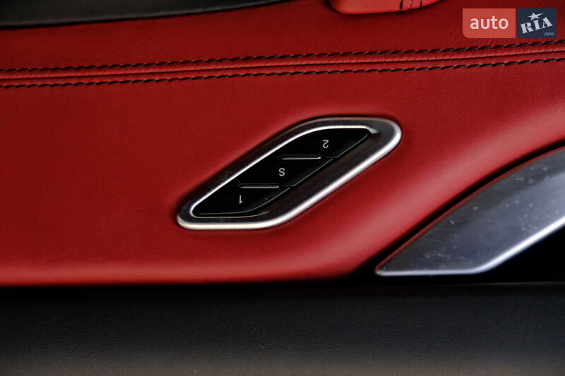 Позашляховик / Кросовер Maserati Levante 2019 в Одесі фото 35 Позашляховик / Кросовер Maserati Levante 2019 в Одесі