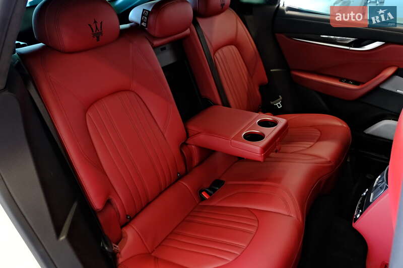 Позашляховик / Кросовер Maserati Levante 2019 в Одесі фото 52 Позашляховик / Кросовер Maserati Levante 2019 в Одесі
