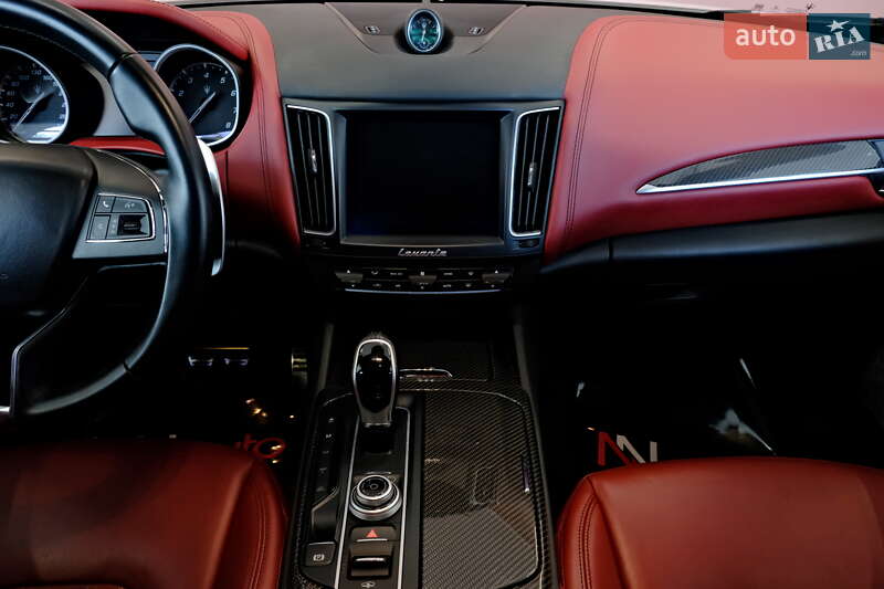 Позашляховик / Кросовер Maserati Levante 2019 в Одесі фото 59 Позашляховик / Кросовер Maserati Levante 2019 в Одесі