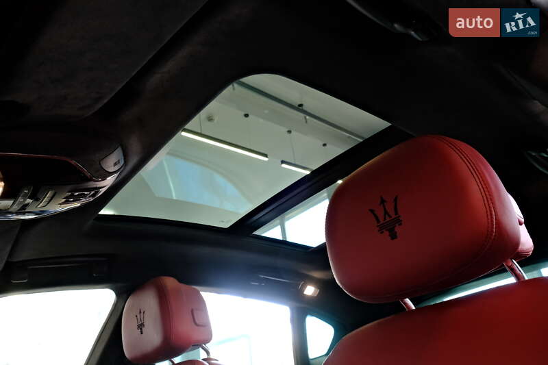Позашляховик / Кросовер Maserati Levante 2019 в Одесі фото 71 Позашляховик / Кросовер Maserati Levante 2019 в Одесі