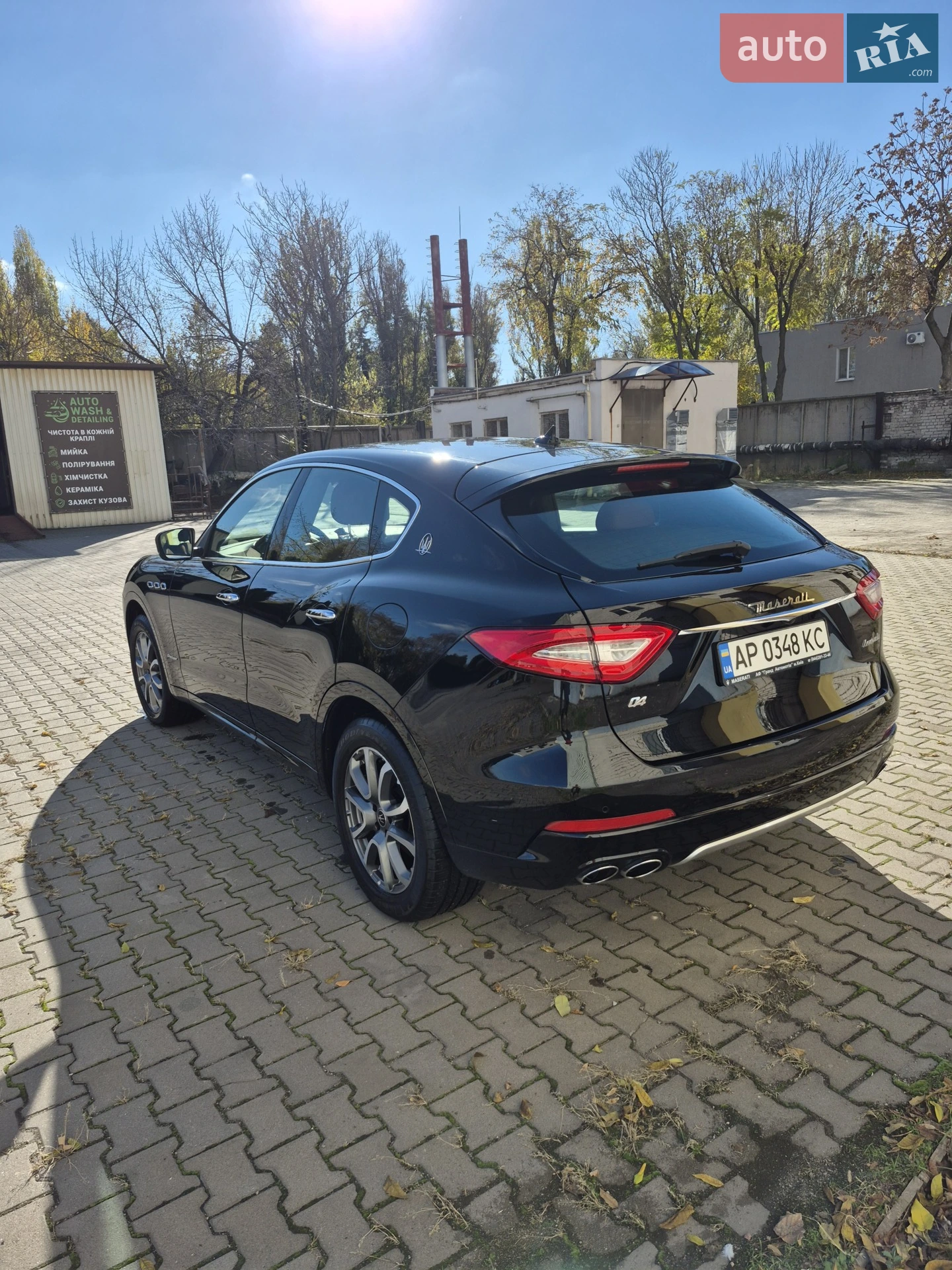2019 Maserati Levante - мініатюра 3