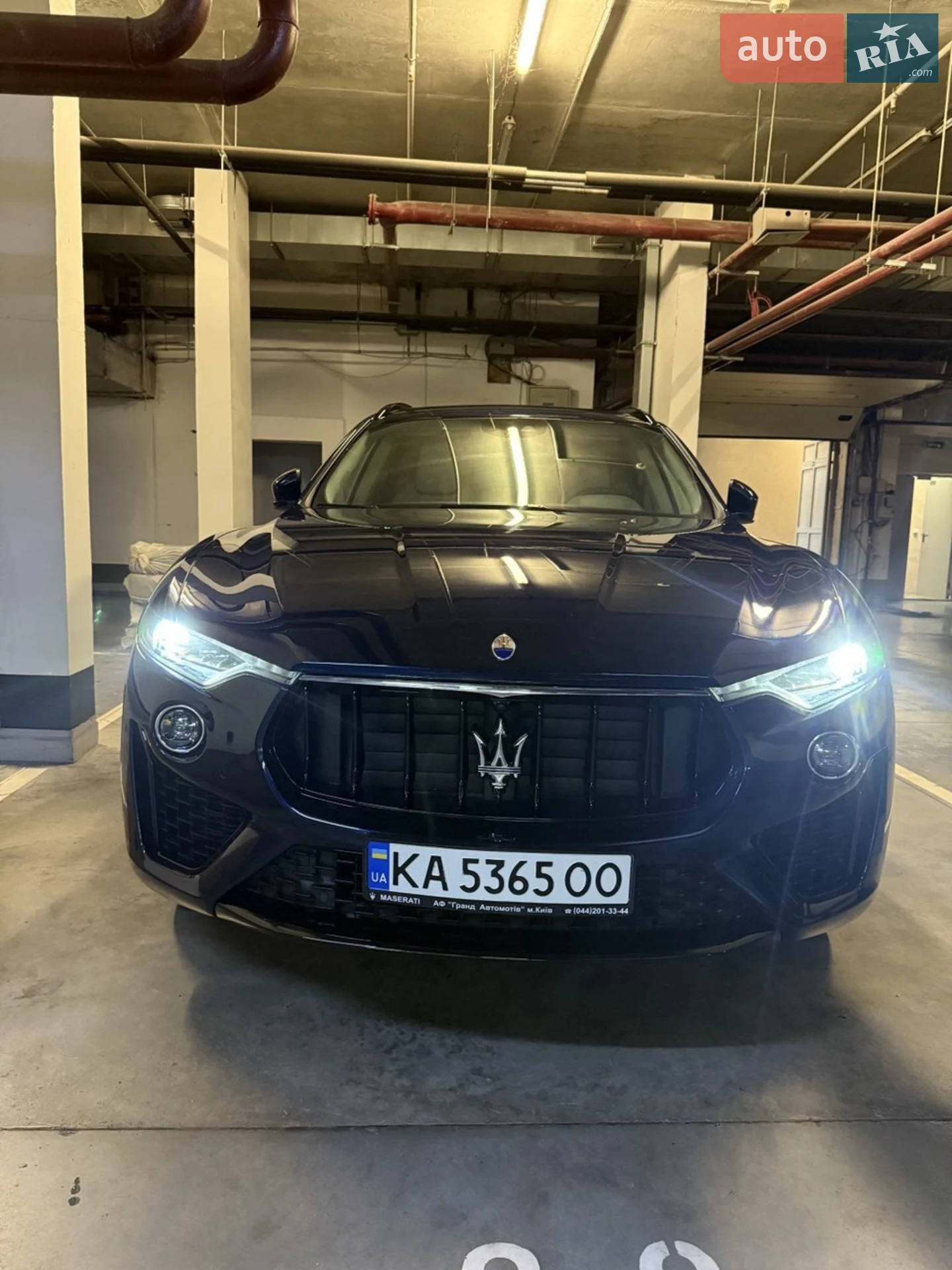 2019 Maserati Levante - мініатюра 11