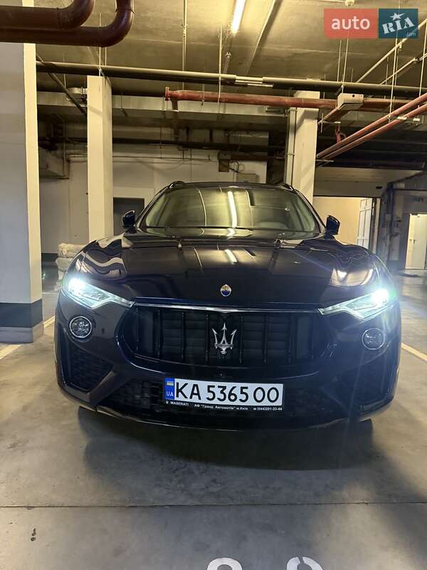 Позашляховик / Кросовер Maserati Levante 2019 в Києві