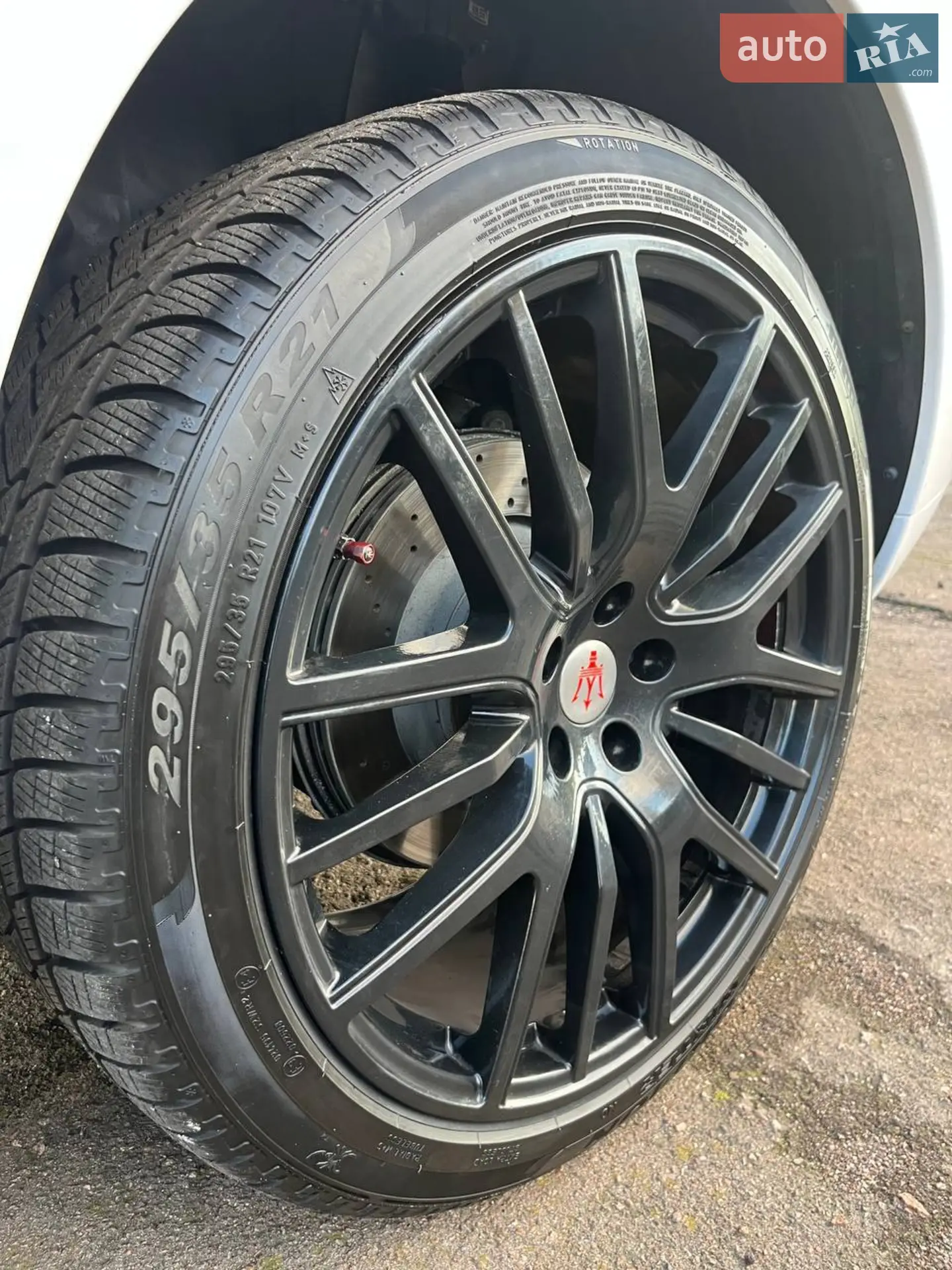 2016 Maserati Levante - мініатюра 85