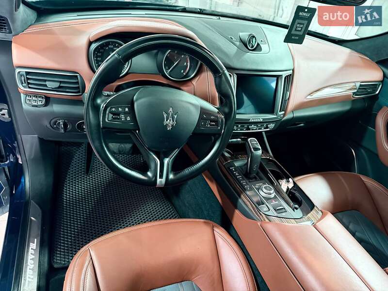 Внедорожник / Кроссовер Maserati Levante 2020 в Львове