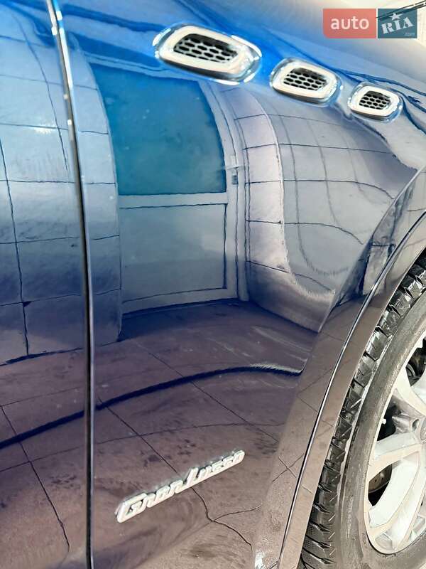 Внедорожник / Кроссовер Maserati Levante 2020 в Львове