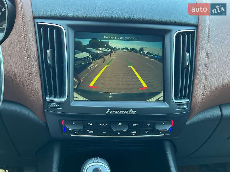 Внедорожник / Кроссовер Maserati Levante 2019 в Житомире