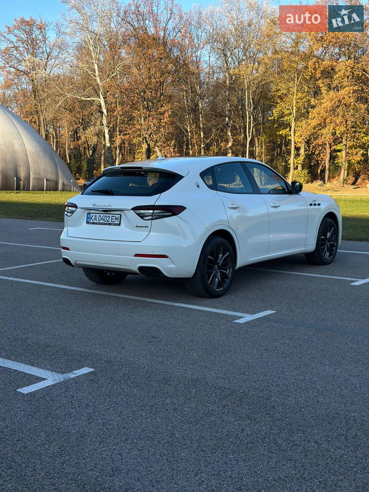 2021 Maserati Levante - мініатюра 2