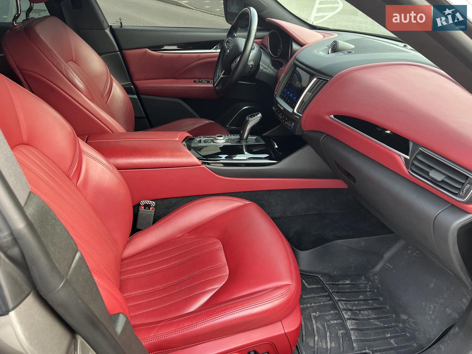 2019 Maserati Levante - мініатюра 21