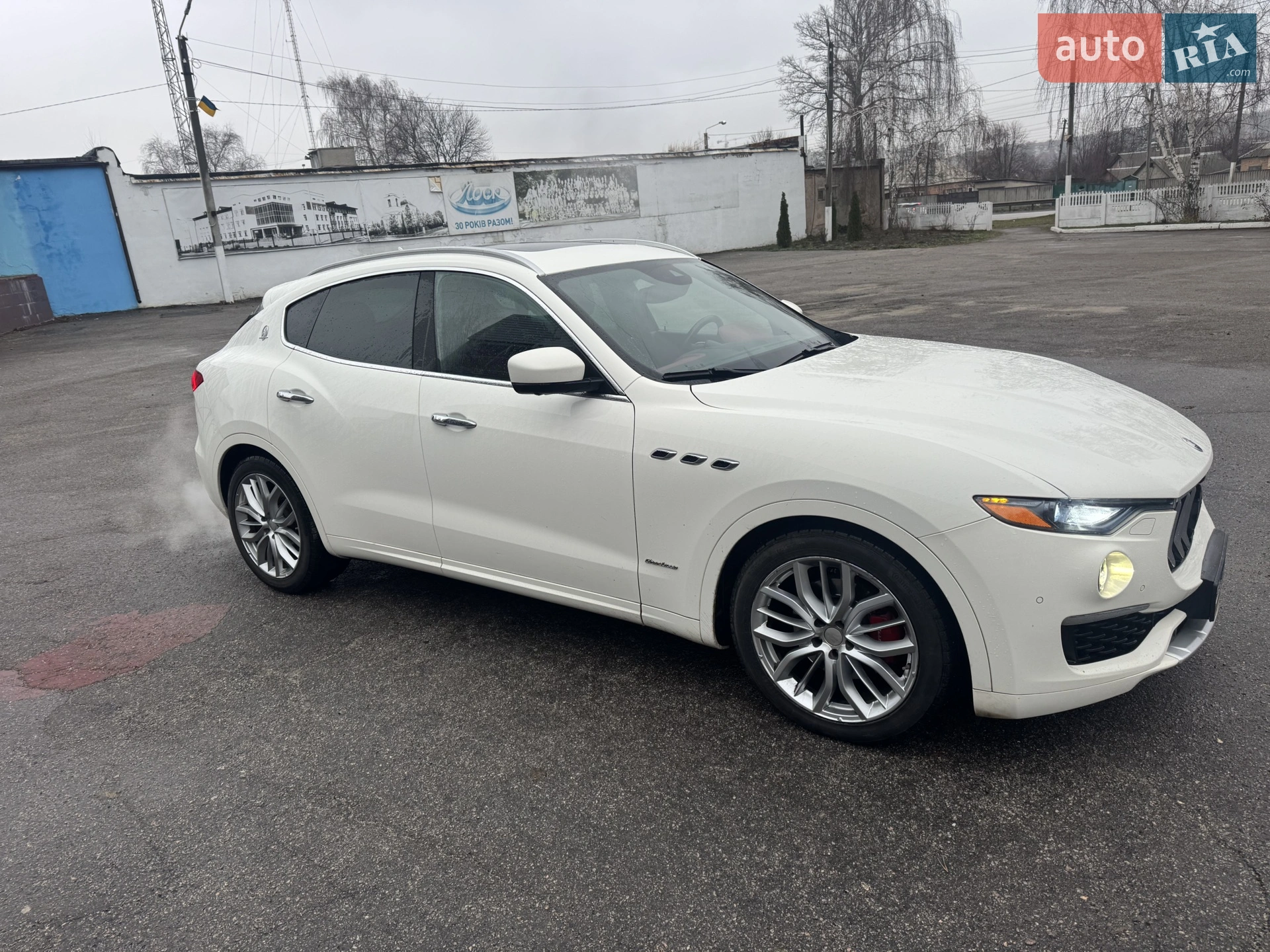 2019 Maserati Levante - фото 1