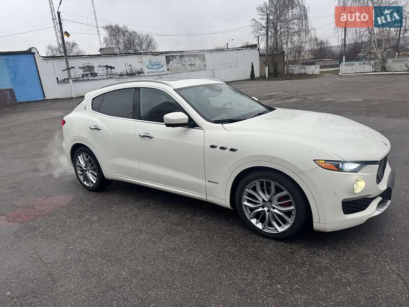 Maserati Levante 2019