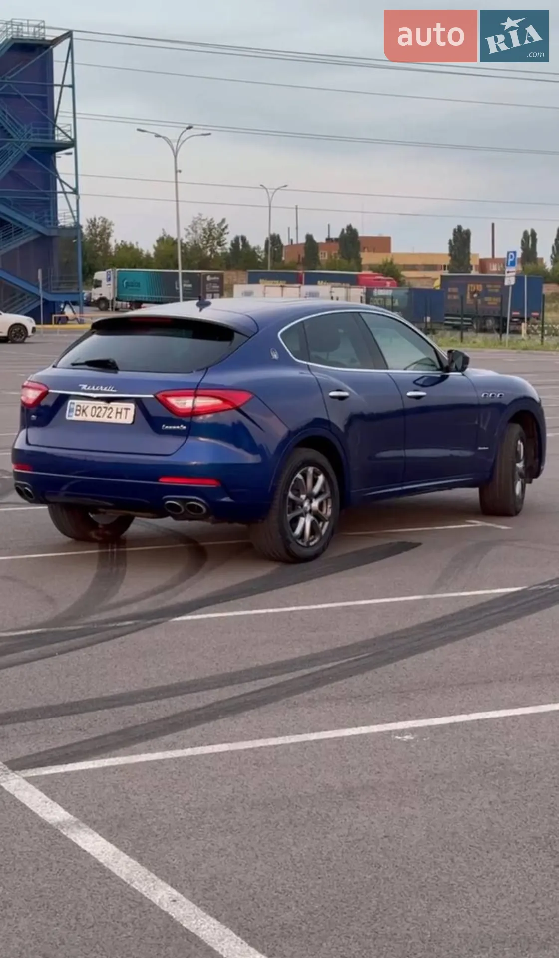 2020 Maserati Levante - мініатюра 8