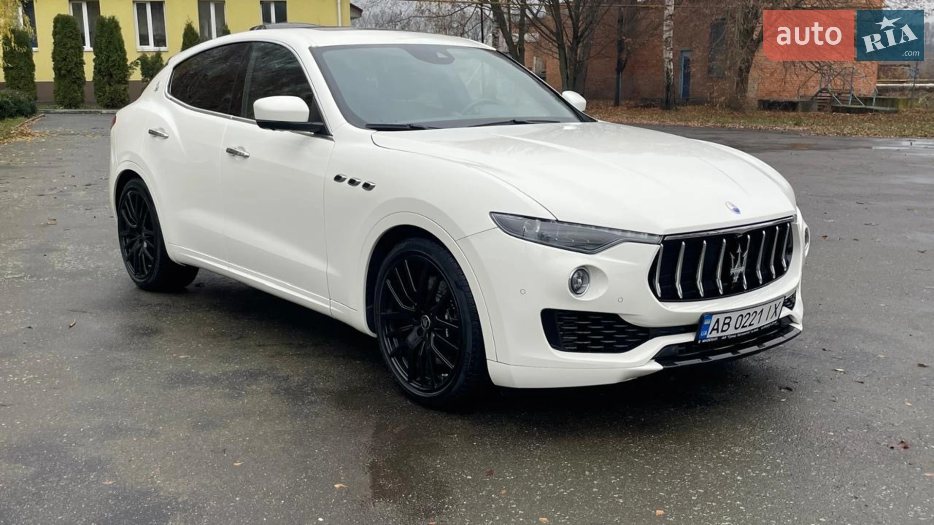 2019 Maserati Levante - мініатюра 16