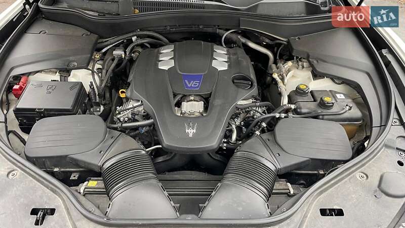 Внедорожник / Кроссовер Maserati Levante 2019 в Белой Церкви фото 37 Внедорожник / Кроссовер Maserati Levante 2019 в Белой Церкви