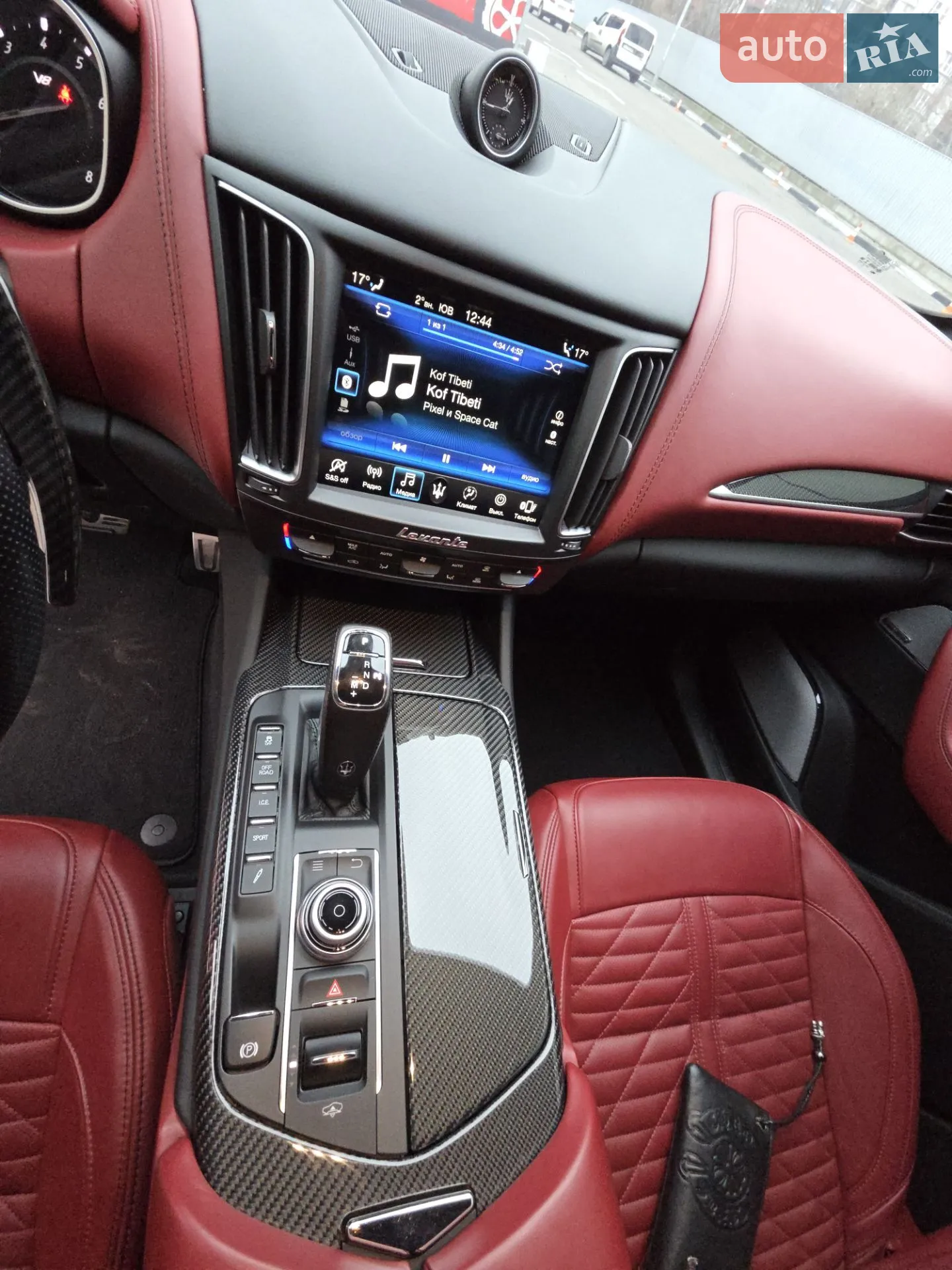 2018 Maserati Levante - мініатюра 16